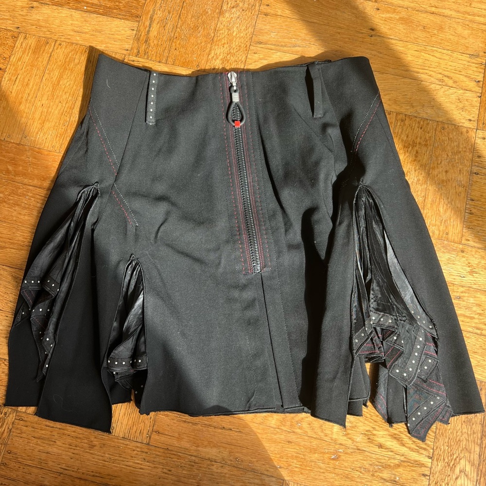 Marithé François Girbaud skirt